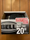 Look! Bell Air Guard Bmx Bike Tire 20? X 2.125? Replaces 1.75? - 2.125? New