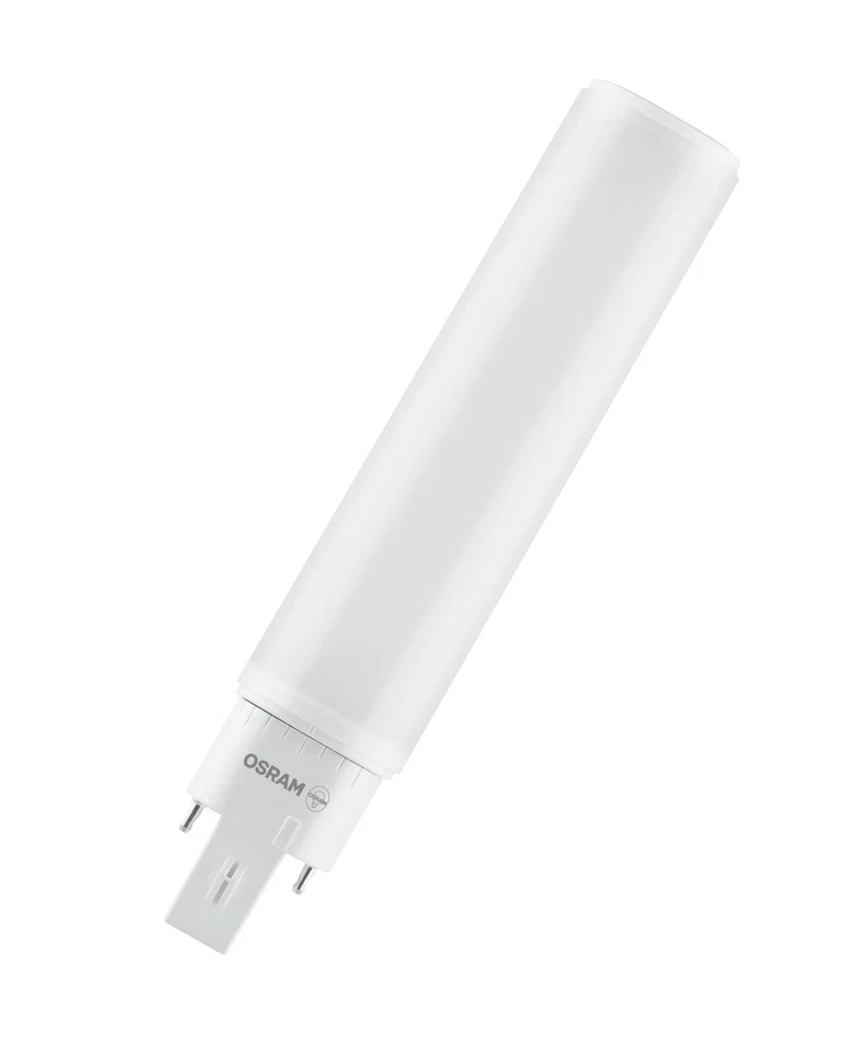 OSRAM DULUX D 10W LED Stablampe - Kalt Weiß (240803)