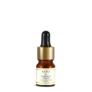 Kama Ayurveda Kumkumadi Tailam Miraculous Beauty Night Illuminating Serum, 3 ml - Picture 1 of 3