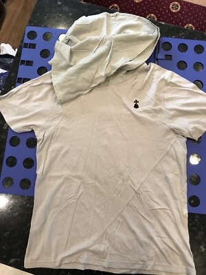 Camiseta con cuello rollo de Elvis Jesus. Lee la descripción Foto 1 de 4