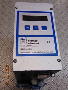 BROVIND VIBRATORI MODEL CFV5A TYPE CFV5-UL No 2170 CONTROLLER - Picture 1 of 2