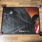 Star Wars Revenge of the Sith Original UK Quad Movie Film Cinema Poster 2005