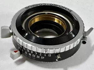 Synchro-Compur 0 Shutter for 135mm f5.6 - Picture 1 of 2