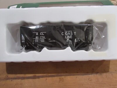 Ho Scale Bowser 41403 55Ton Fishbelly Peaked End Hopper  ACL #81774 - Image 1 of 3