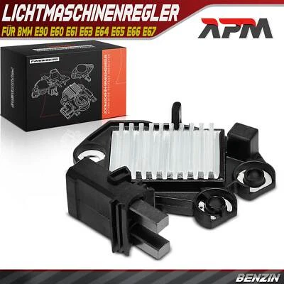 Alternator Regulator Generator Regulator For BMW E90 E60 E61 E63 E64 E65 E66 E67 - Image 1 of 4