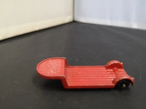 P735-LONE STAR TUF-TOTS No612 APACHE LOW LOADER TRAILER ONLY - Picture 1 of 5