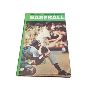 Baseball - Wendell Rydell (Hardcover, 1972) Abelard Sports Books - Imagen 1 de 4