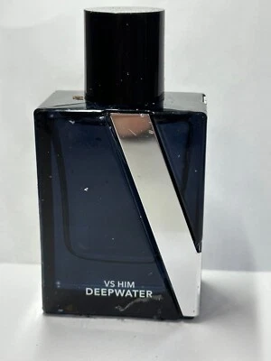 Victoria's Secret VS Him Deepwater 1,7 OZ edición sin caja ver imagen Foto 1 de 4