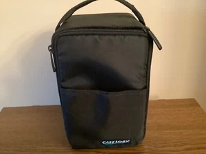Vintage Case Logic CD Case Holder Travel Container - Picture 1 of 4