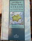 500 Ways To Throw Away Stress By Donna Smallin Hallmark Book 5020 2000 V
