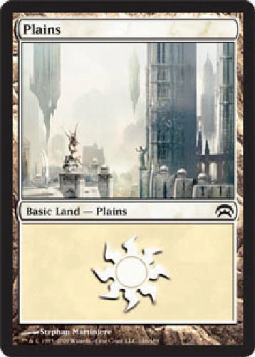 PLAINS #146 X4 4 4X Planechase MTG Magic the Gathering Cards DJMagic - Image 1 of 1