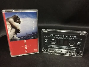L'Arc-en-Ciel Real LArc en Ciel Cassette Tape (Ki/oon Sony Music 2000) J-ROCK - Picture 1 of 3