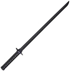 Spada Katana Ninja Plastic BOKKEN plastica speciale Ninjutsu BUJINKAN Kenjutsu - Imagen 1 de 4
