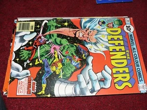 Defenders 38 - Picture 1 of 1