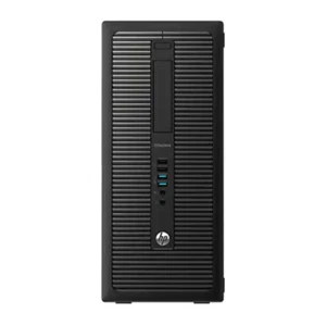 HP EliteDesk 800 G1 Tower i7 4770 16GB RAM 256GB SSD Win 10 - Picture 1 of 3
