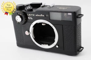 Meter Works [N MINT] Leitz Minolta CL Rangefinder 35mm Film Camera Body JPN #623 - Picture 1 of 14