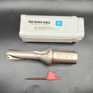 WC-23-3D-C32 indexable Drill Bits U Drilll High Speed Drilling For WC04 inserts - Picture 1 of 6
