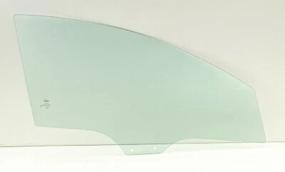Fits 2009-2013 Mazda 6 Passenger Right Side Front Door Window Glass - Image 1 of 4