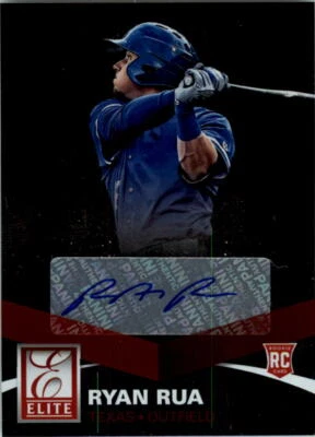 2015 Elite 21st Century Signatures #20 Ryan Rua Auto - NM-MT - Image 1 of 2