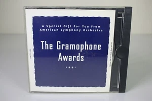 The Gramophone Awards 1991 - A Special Gift From American Symphony Orchestra CD - Picture 1 of 5