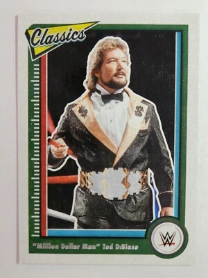 2023 Panini Chronicles WWE - CLASSICS LEGENDS #149 TED DiBIASE - Image 1 of 2