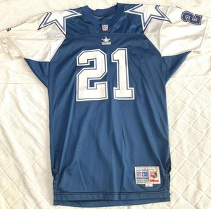 deion sanders football jersey