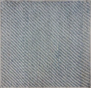2x8 Rizzy Rugs Brown All-Over Crosshatch Lines Runner EG195A - Aprx 2' 6" x 8' - Picture 1 of 1