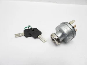 New Oem Forklift Ignition switch HYSTER, Clark, Yale 379902 HY379902 - Picture 1 of 4
