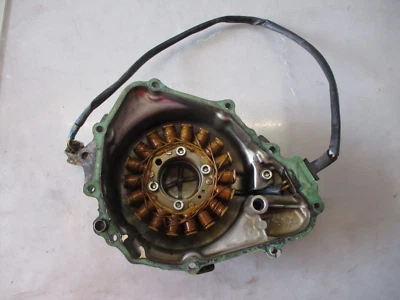 Carter Coperchio Statore Magnete Coperchio Cover Honda Hornet 600 1998 2005 2006 - Immagine 1 di 4