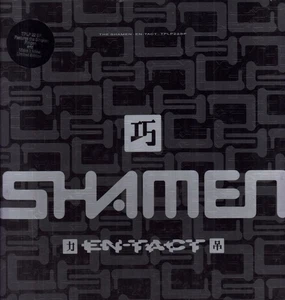 Shamen En-Tact double 12" vinyl UK One Little Indian 1990 limited edition10 - Picture 1 of 7
