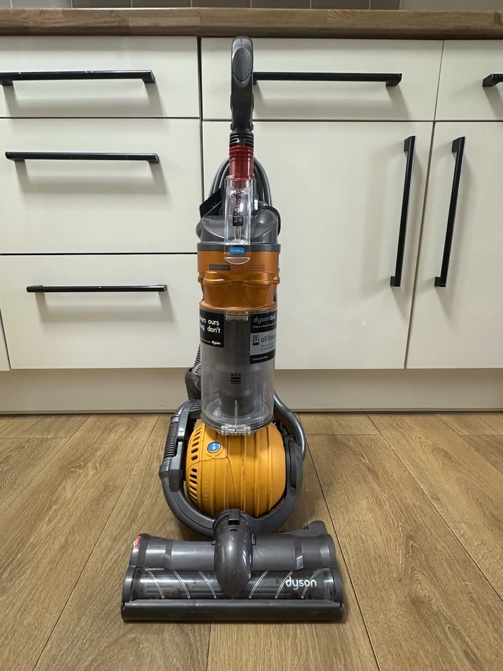 Dyson DC24 All Floors Ball Upright Vacuum Cleaner Hoover - Very Good Condition - Image 1 of 4