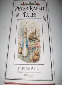 Title: Cn Peter Rabbit Tales By Beatrix Potter - Picture 1 of 1