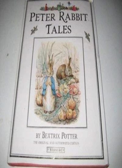 Title: Cn Peter Rabbit Tales By Beatrix Potter - Image 1 of 1