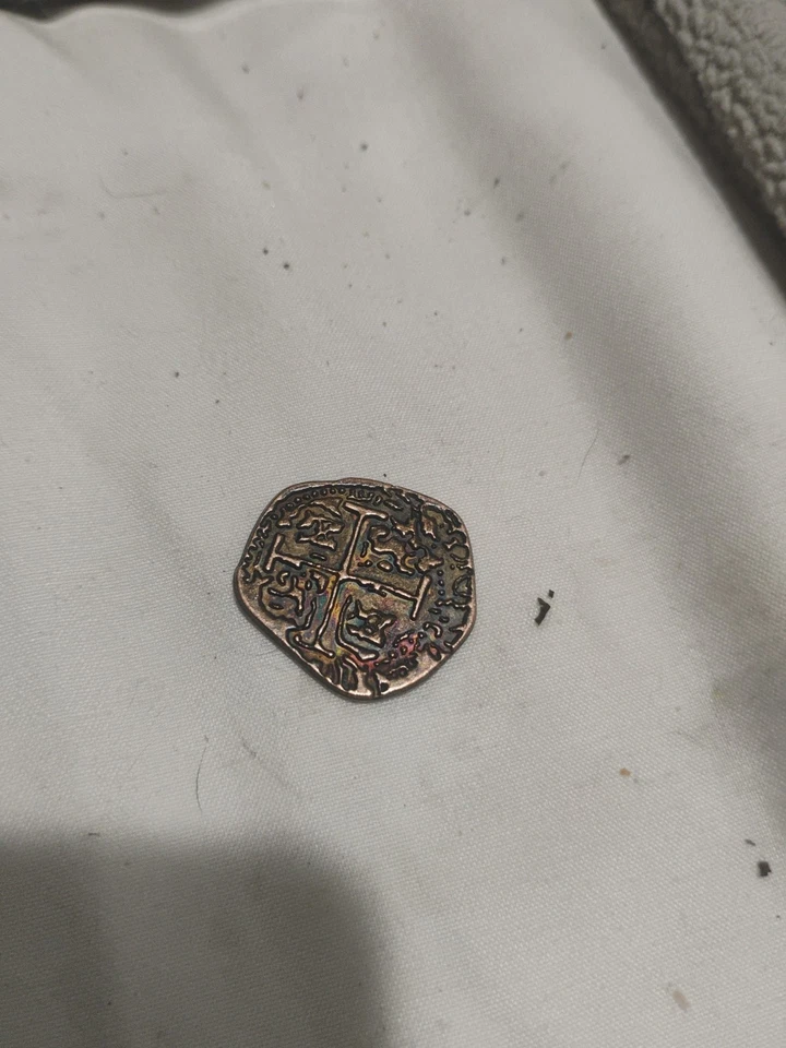 Spain 2 Reals 1621-1657 Coin - Image 1 of 4