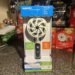 Oxygenics Pure Shower Genius Fury RV 92789 - Bild 1 von 14