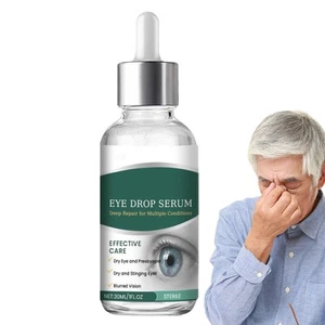 Ourlyard Nano Eye Drops Serum - Ourlyard Eye Drops Relieve Eyes Fatigue 30ml - Picture 1 of 12