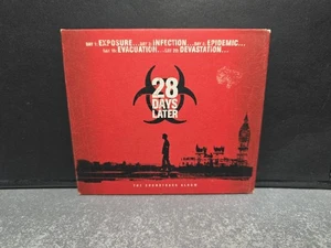 28 Days Later (Enhanced) (Score)/O.S.T. by Original Soundtrack CD Very Good - Imagen 1 de 5