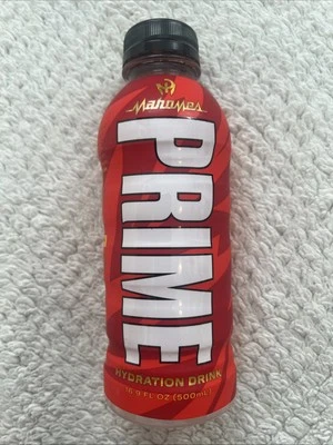 Patrick Mahomes Prime Hydration Meta Moon RARE Limited Edition Bottle - Sealed - Image 1 of 2