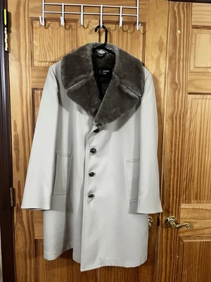 Abrigo antiniebla London vintage para mujer talla 42 talla L EE. UU. Foto 1 de 4