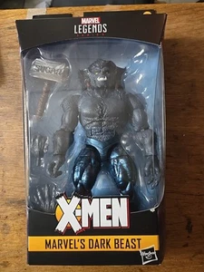 Dark Beast - Action Figure BAF Sugar Man serie Apocalisse Marvel Legends Sigillato - Foto 1 di 13