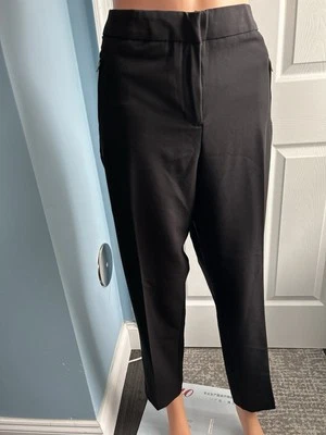 Pantalones ajustados Worthington negros para mujer nuevos con etiquetas - talla 14 Foto 1 de 4