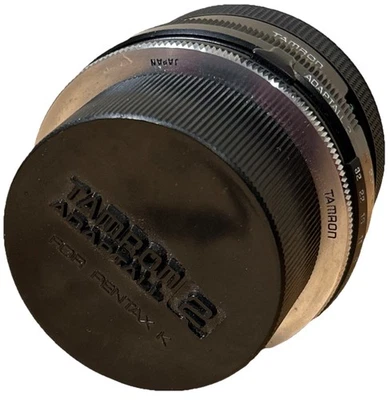 Tamron Adaptall 28mm 1:2.5 Lens For Pentax K - Image 1 of 4