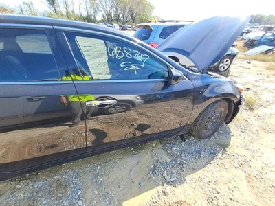 Nissan Altima 2017 pasajero puerta delantera negro usado 4 puertas SED solo recogida local Foto 1 de 4