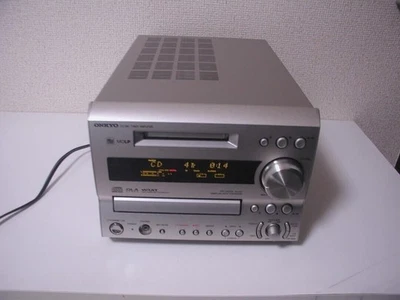 Onkyo FR-X9A CD MD-Recorder Compact Disk Mini Disk Deck - Bild 1 von 4