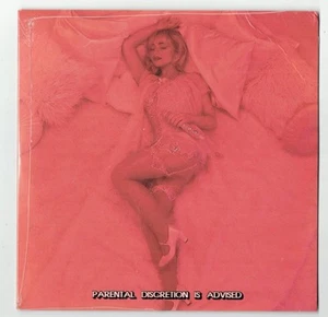 Sabrina Carpenter – Bed Chem – Silver Coloured Vinyl 7" Record Single - Picture 1 of 2