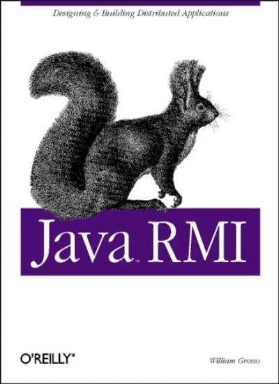 Java RMI (Java Series) By William Grosso - Image 1 of 1