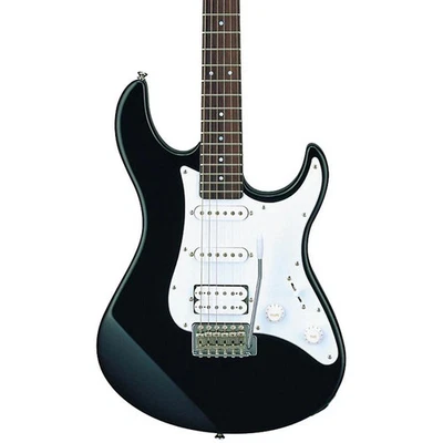 Yamaha PAC012 Electric Guitar Black - Image 1 of 4