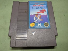 Karate Champ Nintendo NES Cartridge Only