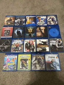blue ray movies lot bulk - Bild 1 von 1