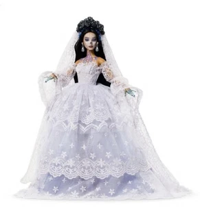 Barbie Día De Muertos La Llorona Puppe JBJ12 - Bild 1 von 3